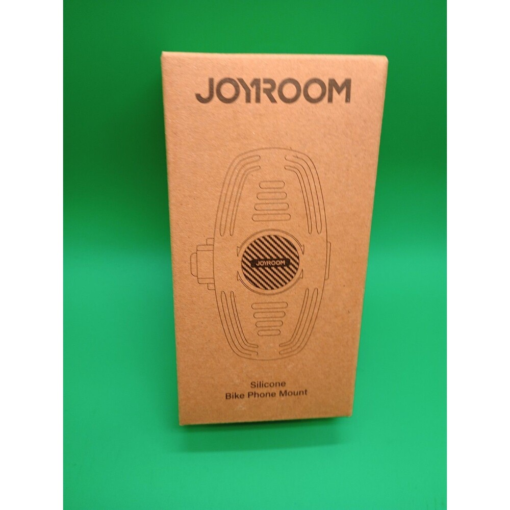 JOYROOM Silicone Bike Phone Mount Holder JR-ZS398